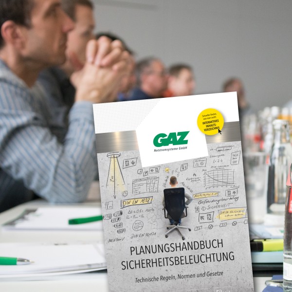 GAZ Academy Workshop in Frankfurt 13.10.2022