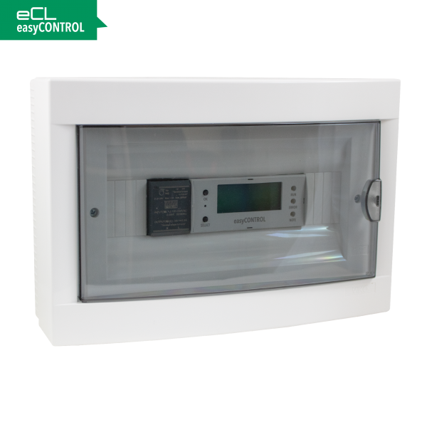 easyCONTROL EBL PRO Starterkit bis 500 Geräte