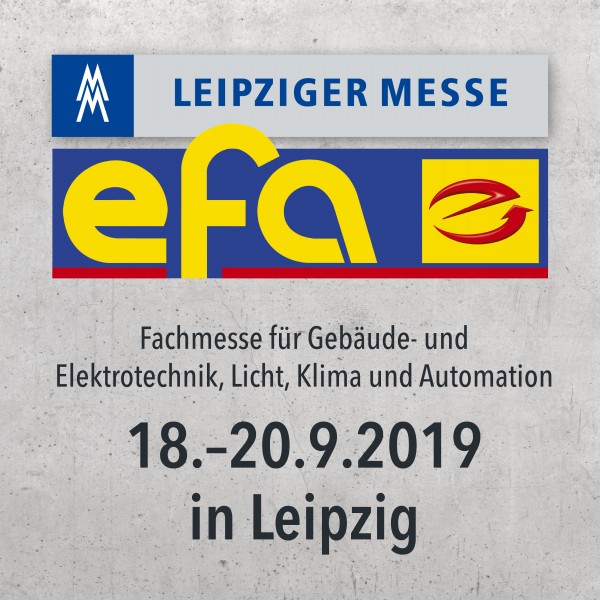 Freitickets zur efa