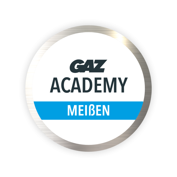 GAZ Academy Schulung in Meißen am 26.09.2024