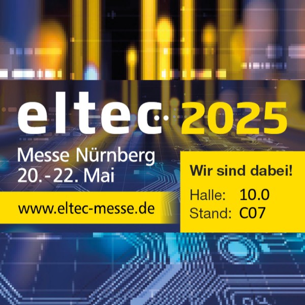 Messe eltec Nürnberg