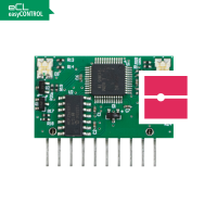 easyCONTROL EBL Platine EC Kabel easyCONTROL EBL Platine EC Kabel
