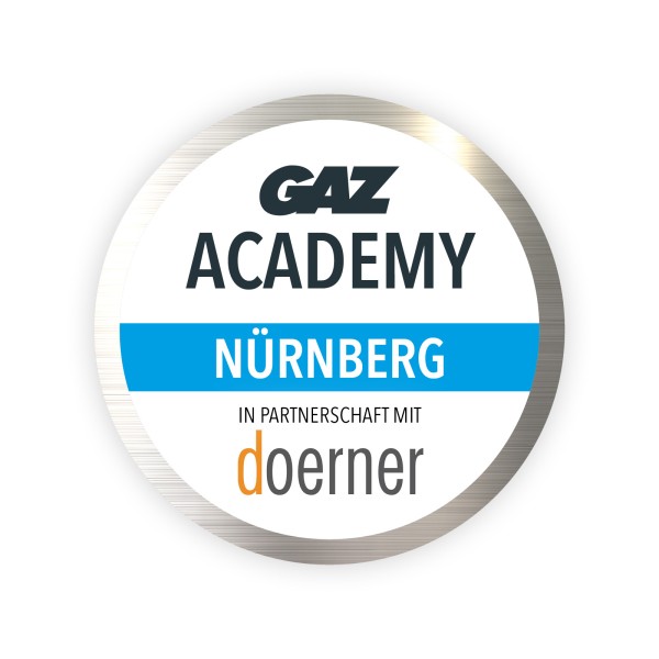 GAZ Academy Schulung Nürnberg am 16.10.2024