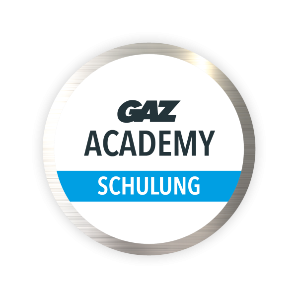 GAZ Academy Workshop in Erfurt am 20.04.2023