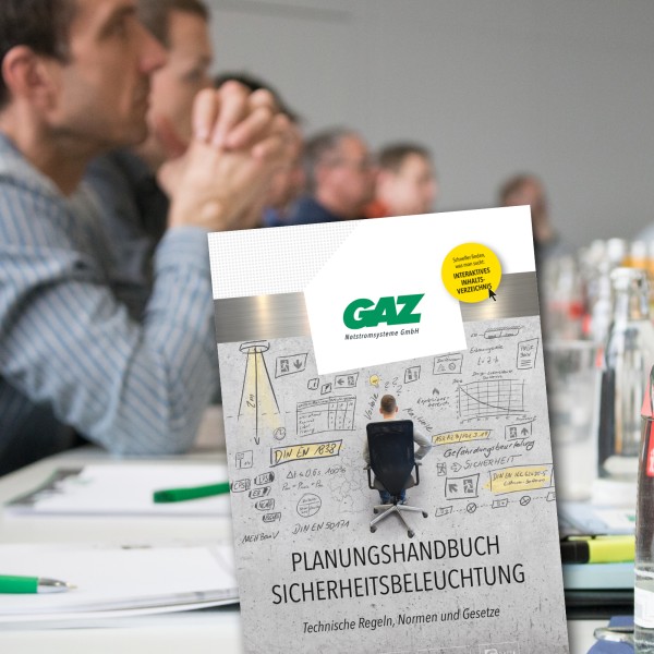 GAZ Academy Schulung in München am 18.06.2024
